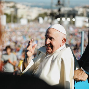 Le pape François présidera une veillée de prière sur la Place Saint-Pierre le 1er octobre