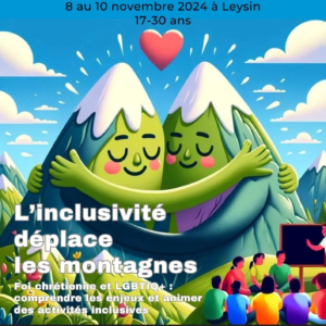 PASAJ organise un week-end JACK à propos de l’inclusivité