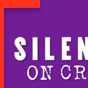 Silence, on crie