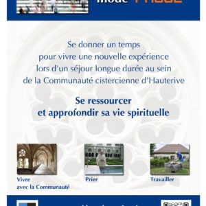 Et si vous faisiez une pause ?
