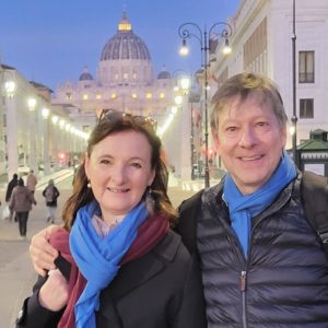 Le mariage au service de l’Eglise: le témoignage de Bertrand et Françoise Georges