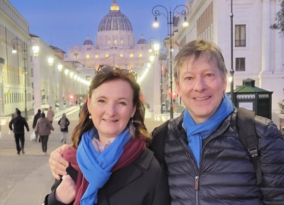 Le mariage au service de l’Eglise: le témoignage de Bertrand et Françoise Georges