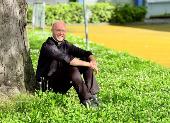 Marc-Olivier sera ordonné prêtre ce dimanche 6 juillet 2025!