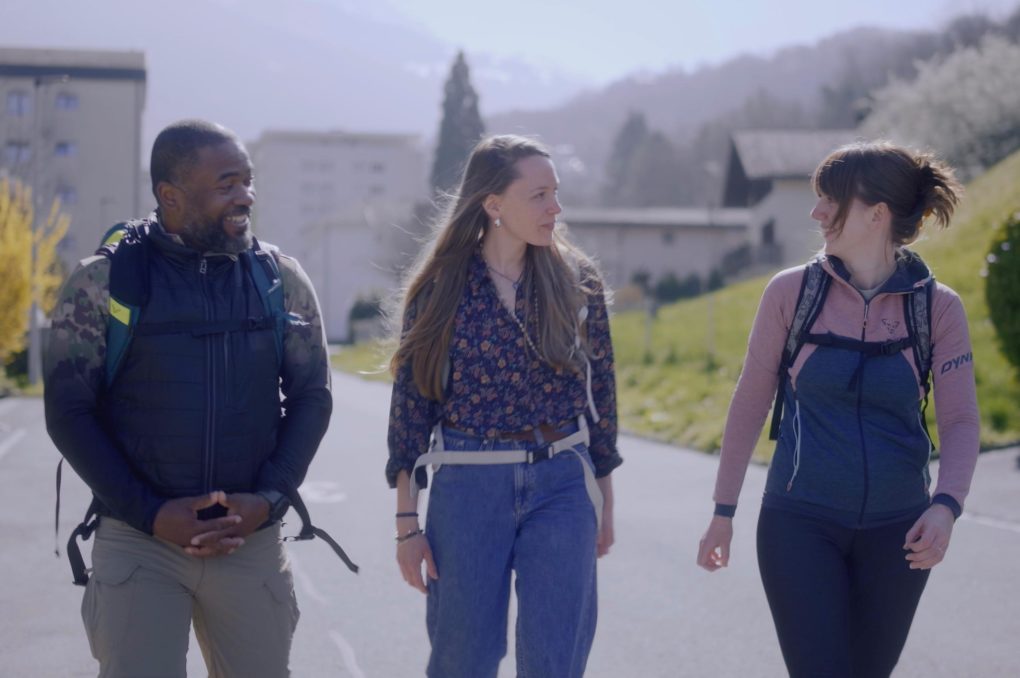“Pèlerins d’Espérance” ou la naissance d’un hymne pour les jeunes de la Suisse Romande
