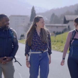 “Pèlerins d’Espérance” ou la naissance d’un hymne pour les jeunes de la Suisse Romande