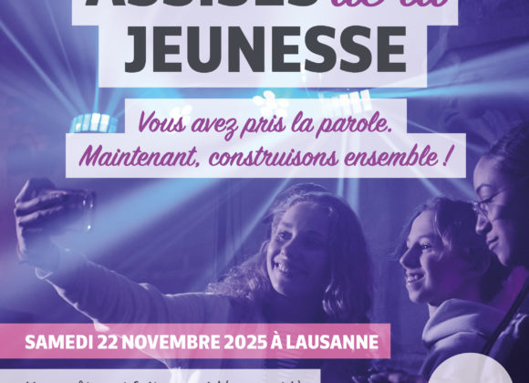 Assises de la Jeunesse 2025 : vous avez pris la parole, maintenant construisons ensemble !
