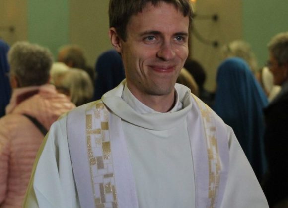 Ma vocation de prêtre