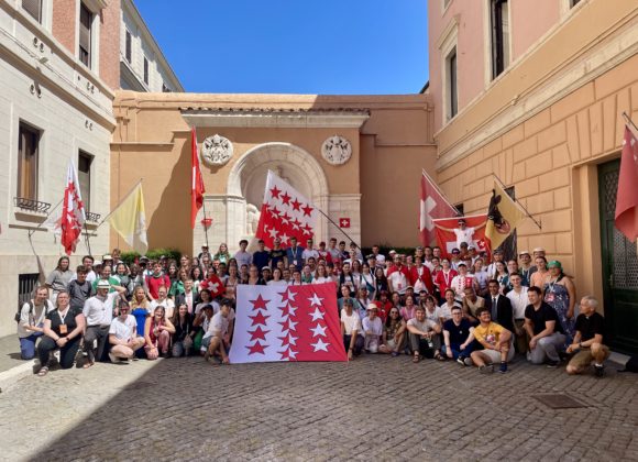 Jubilé des Jeunes à Rome
